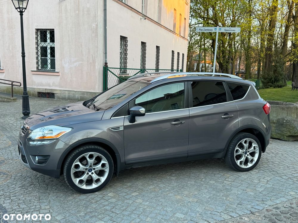 Ford Kuga S 2.0 TDCi 4x4 Editionsmodell - 3