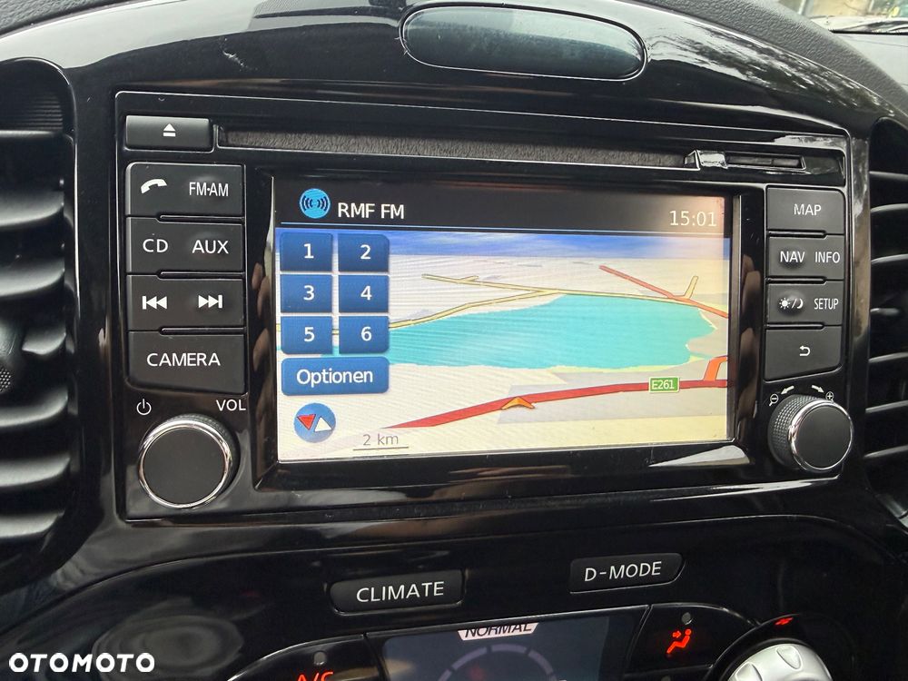 Nissan Juke 1.5 dCi Acenta - 39