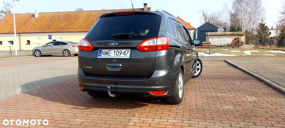 Ford Grand C-MAX Gr 2.0 TDCi Titanium ASS - 7
