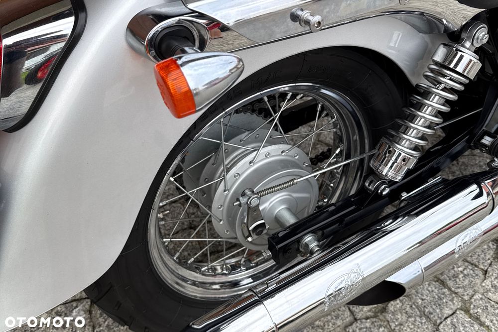 Honda Shadow - 12