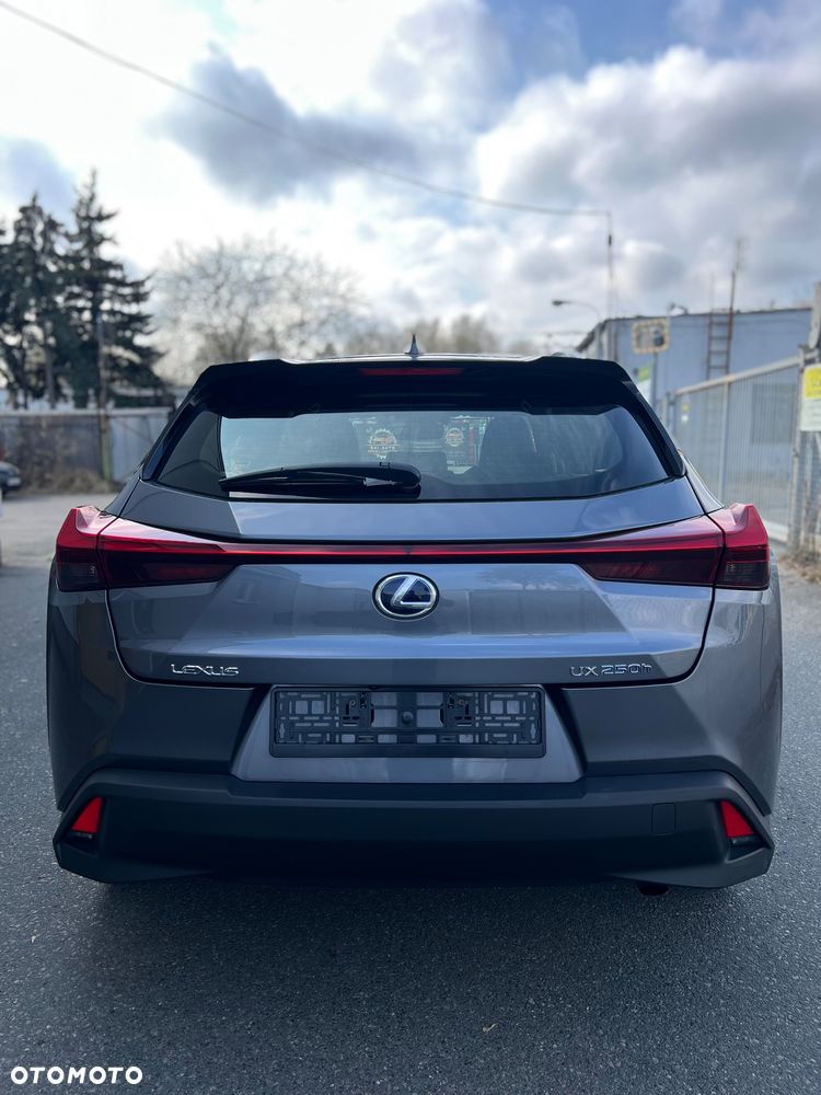 Lexus UX 250h Elegance 2WD - 5