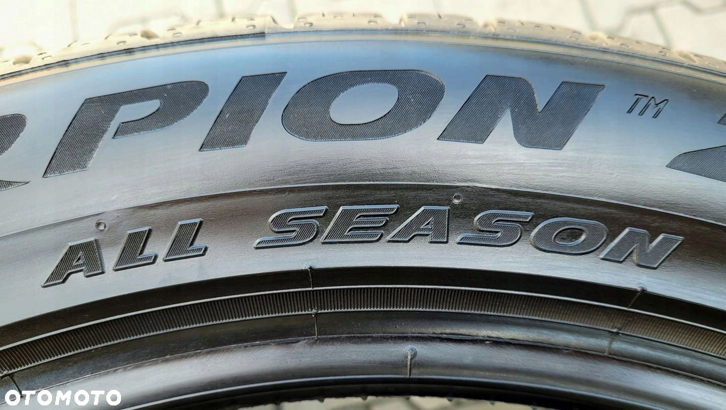 2x Pirelli Scorpion Zero AllSeason 265/45R21 104W W15A - 7