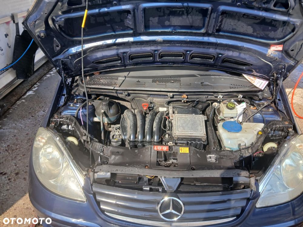 Mercedes-Benz Klasa A 170 Classic - 2