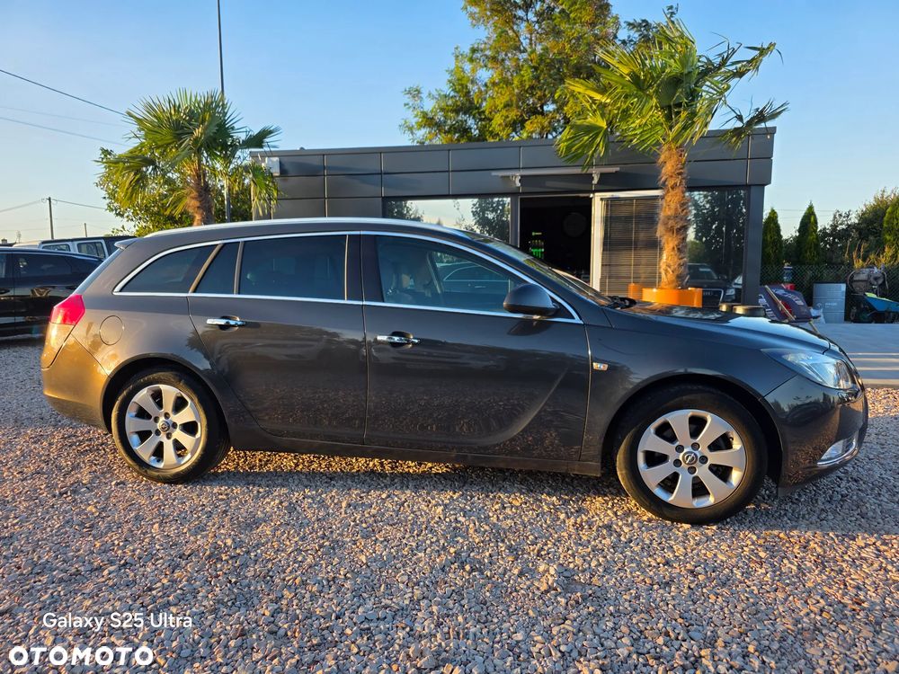 Opel Insignia 2.0 CDTI Cosmo - 20