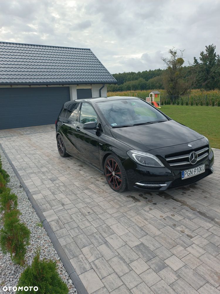 Mercedes-Benz Klasa B - 7