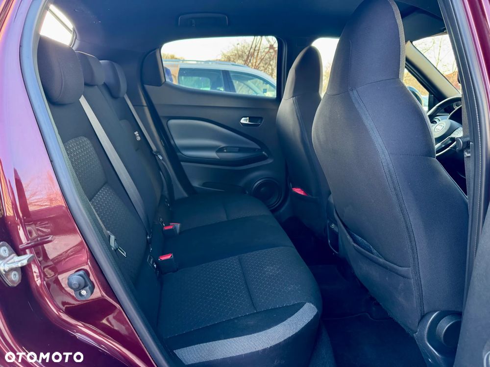 Nissan Juke 1.0 DIG-T N-Connecta DCT - 16