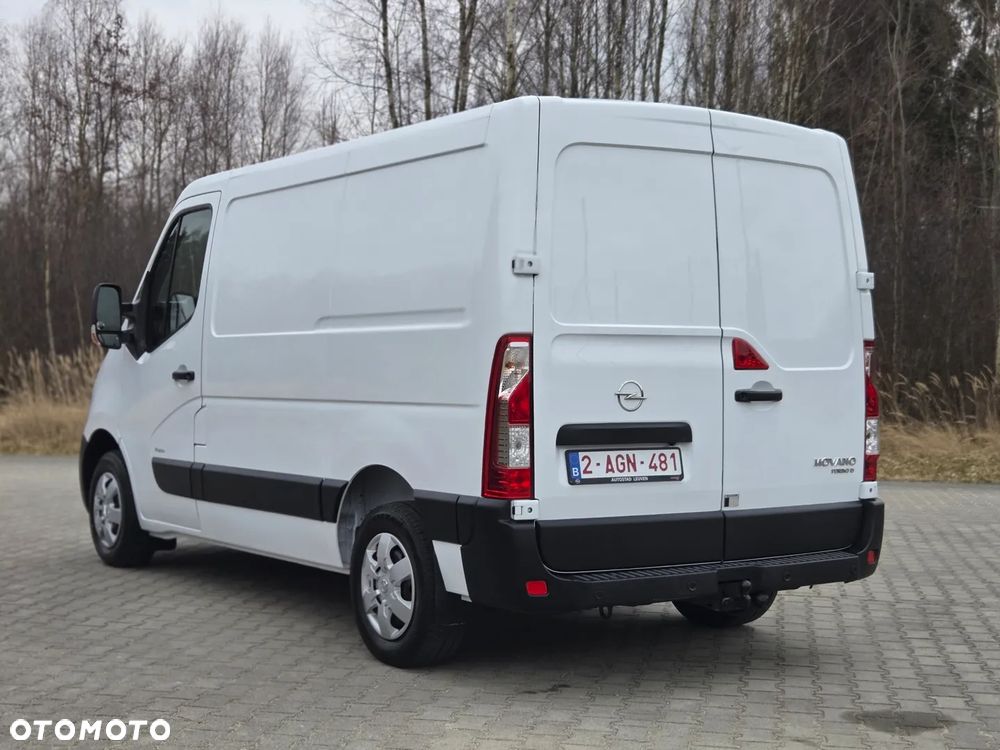 Opel Movano - 7