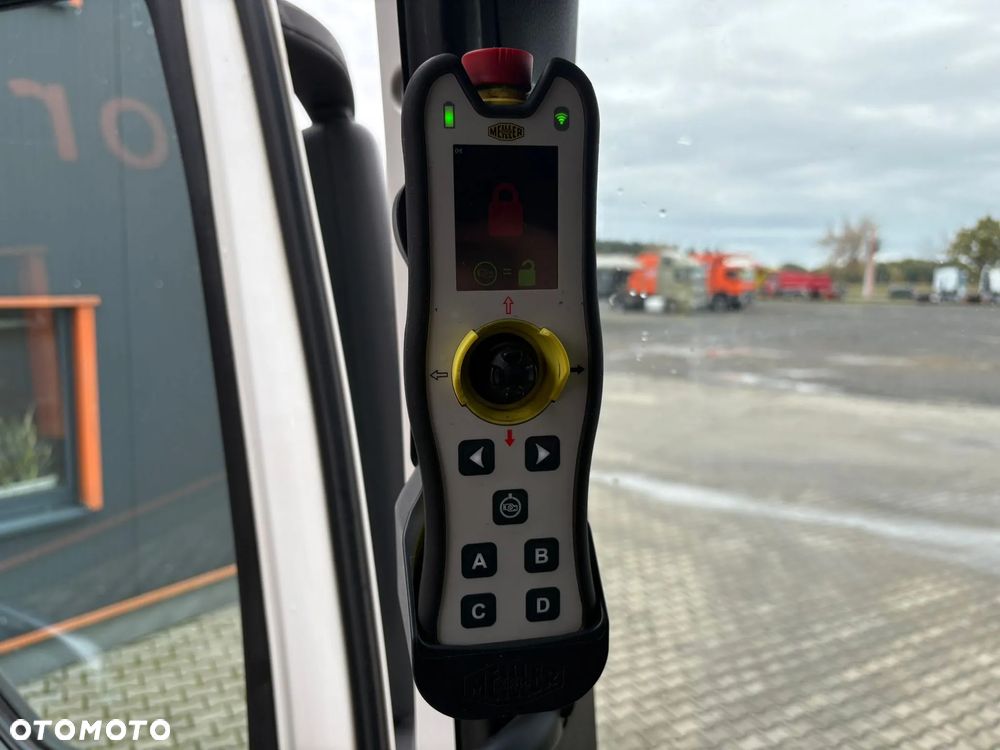 MAN TGS 26.460 6x2 EURO6 BRAMOWIEC MEILLER - 30