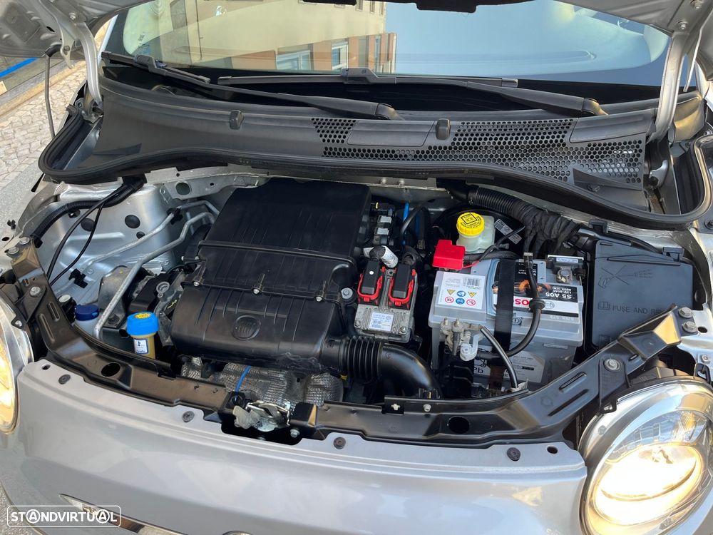Fiat 500 1.2 Pur-O2 - 19