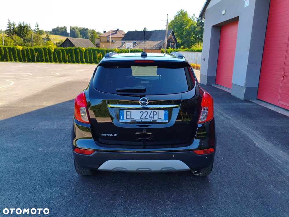 Opel Mokka X 1.4 (ecoFLEX) ECOTEC Start/Stop Innovation - 4