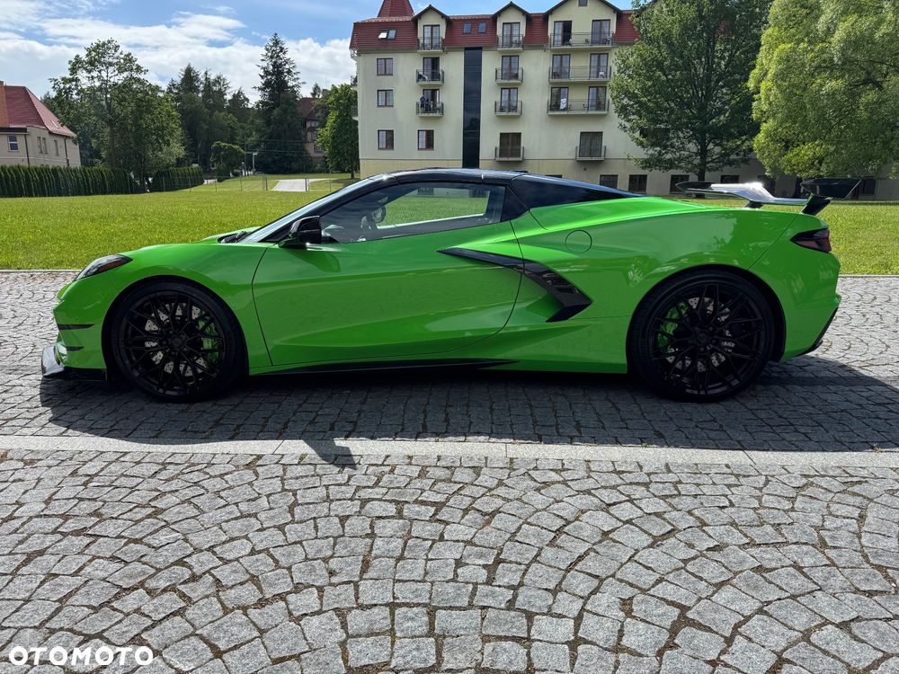Chevrolet Corvette Stingray 3LT 6.2 V8 Automatik - 16