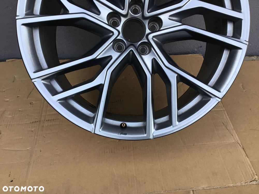 Felga Aluminiowa 1szt Audi Q4 E-tron RS 9x21 5x112 et42 - 3