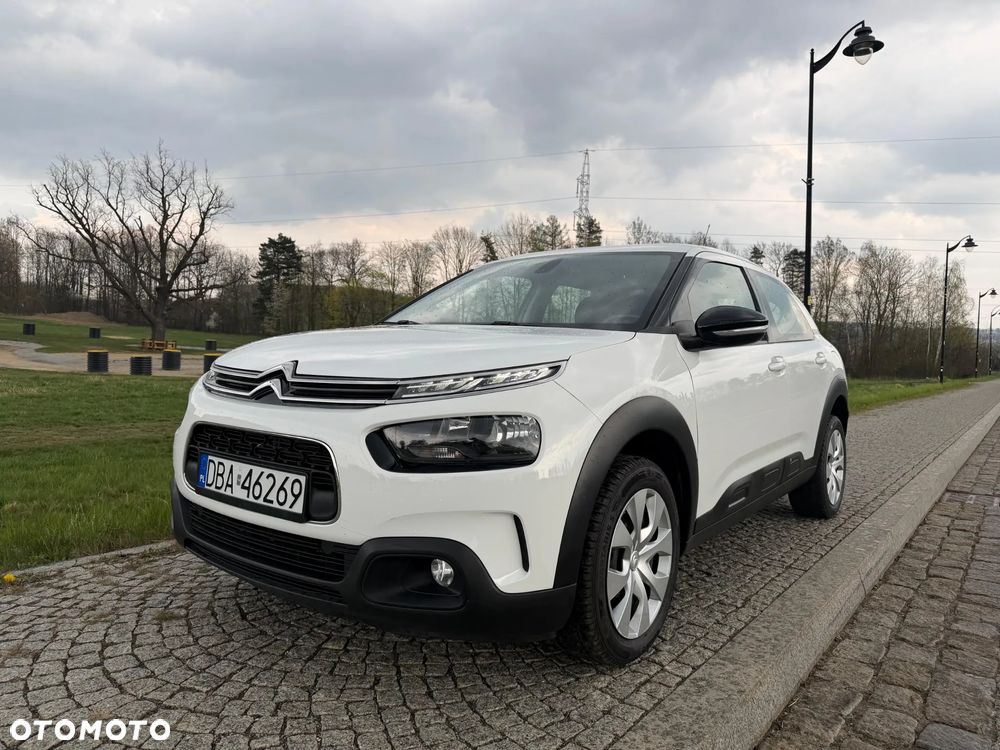 Citroën C4 Cactus 1.2 PureTech GPF Shine S&S EAT6 - 18