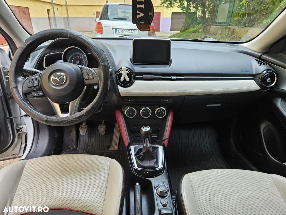 Mazda CX-3 - 8
