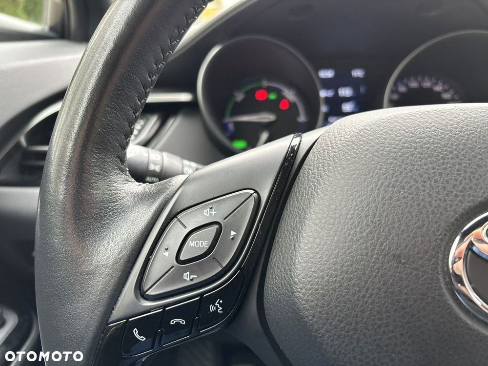 Toyota C-HR 1.8 Hybrid GPF Style - 27