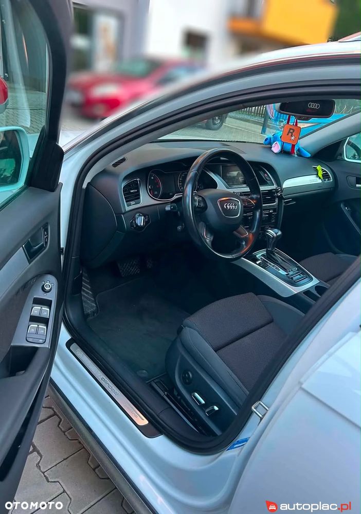 Audi A4 Allroad - 8