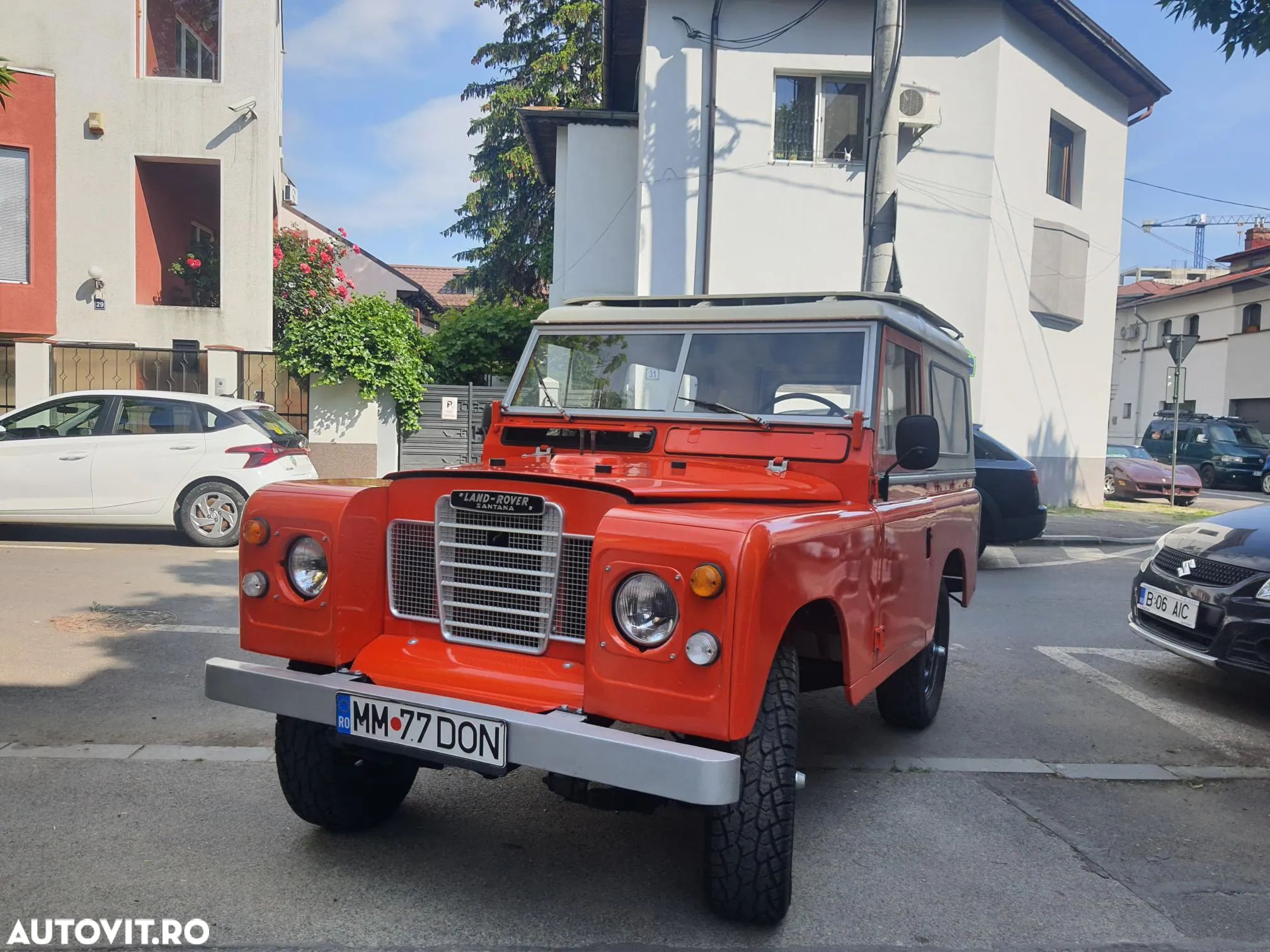 Land Rover Altul - 1