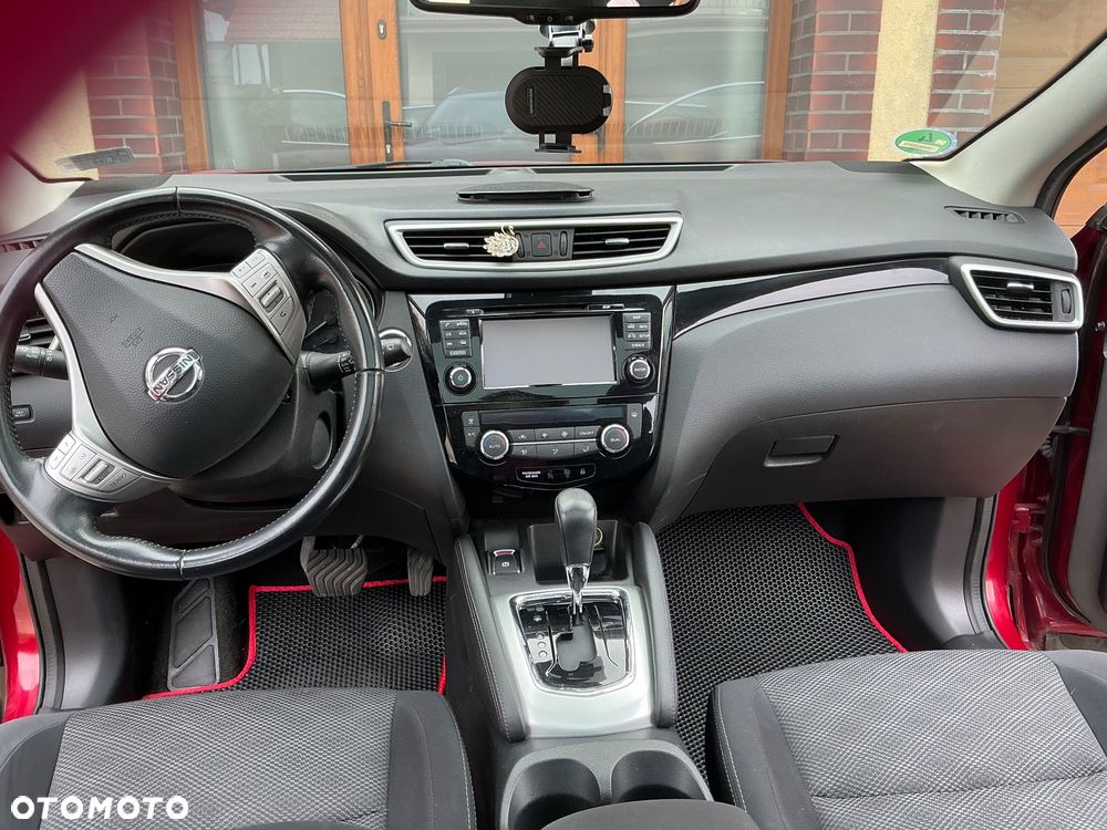 Nissan Qashqai 1.2 DIG-T Xtronic TEKNA - 5