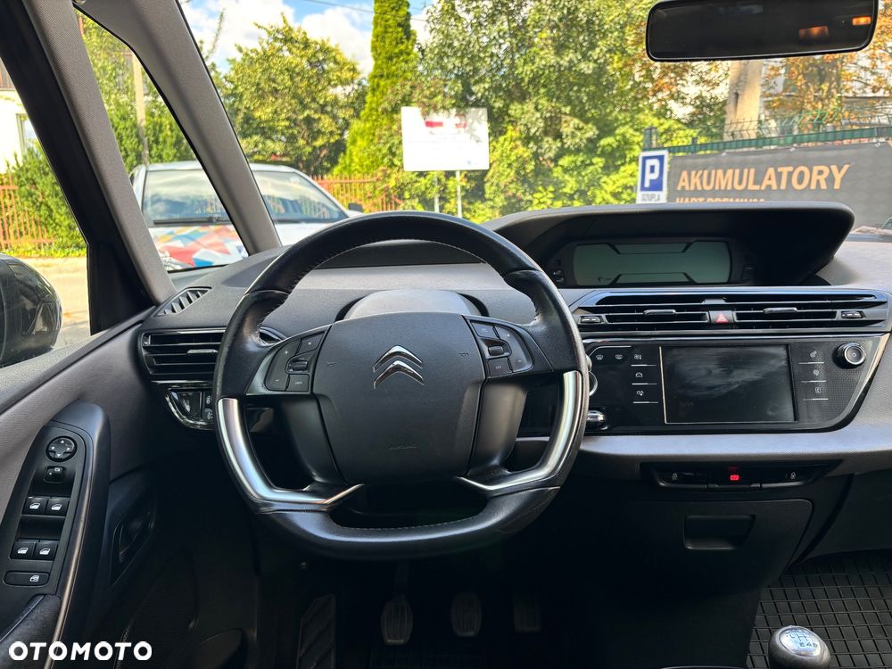 Citroën C4 Picasso 1.6 e-HDi Attraction - 25