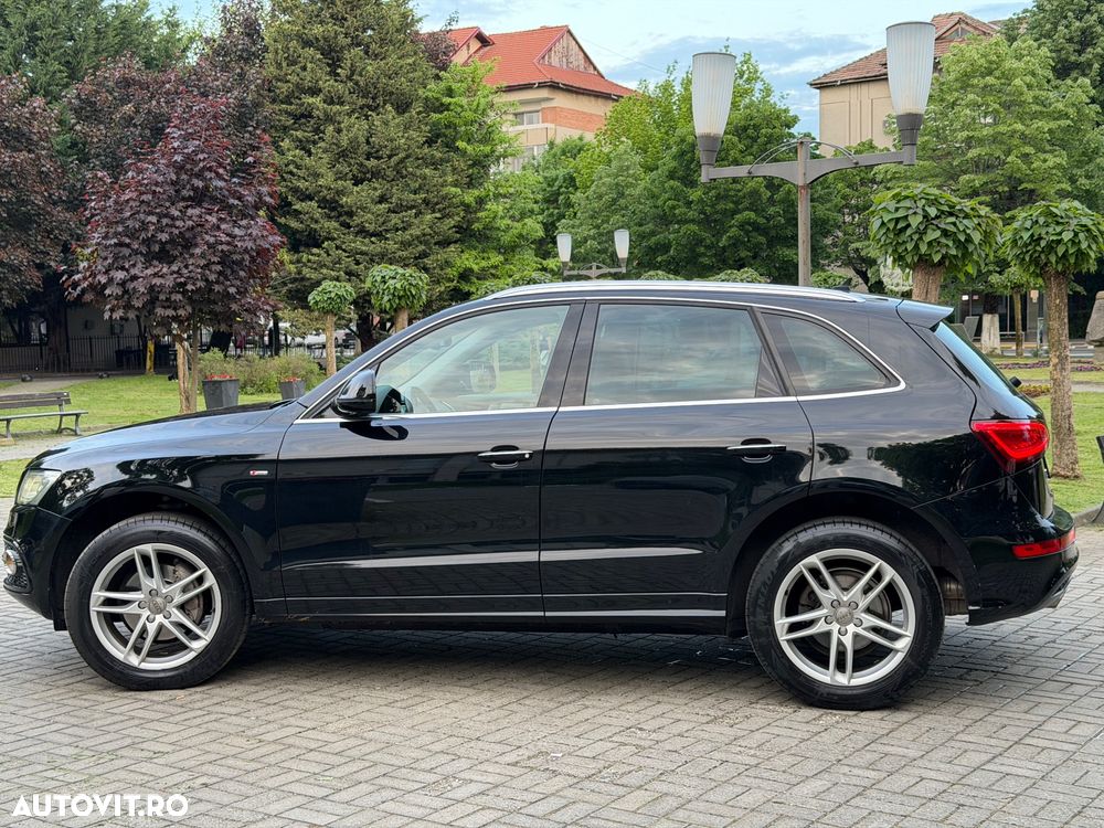 Audi Q5 2.0 TDI Quattro S tronic Design - 7