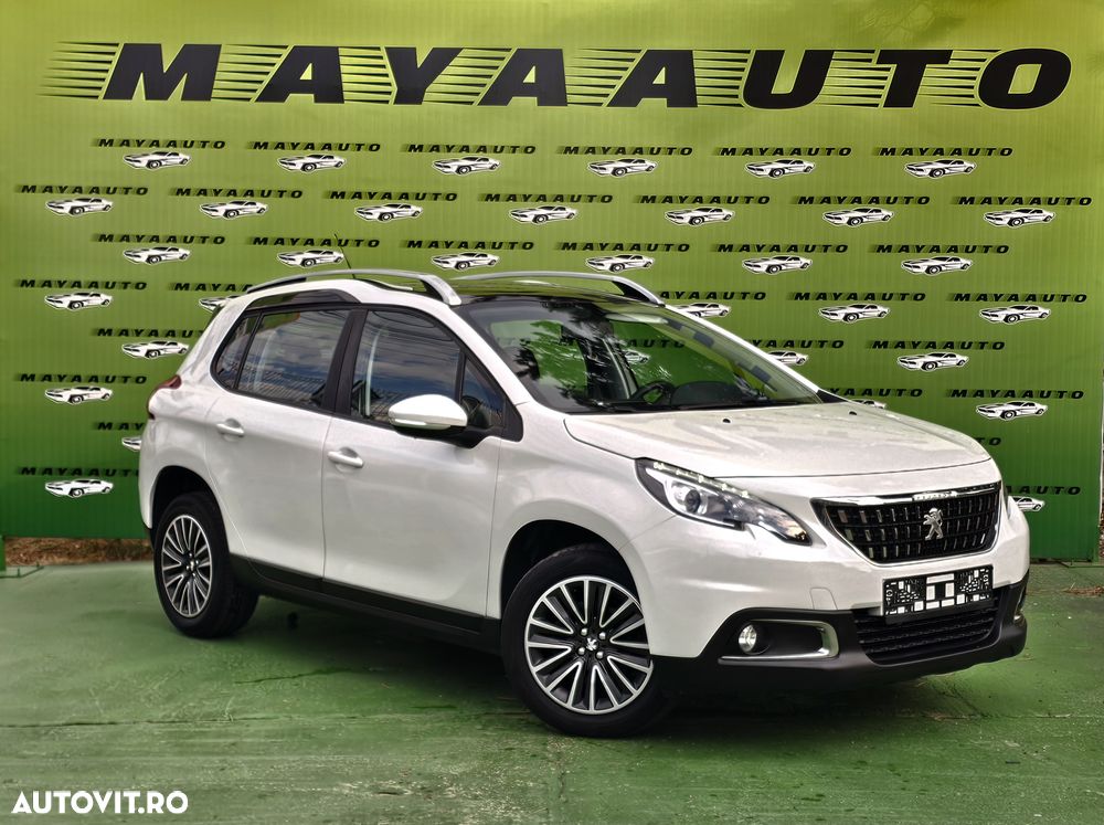 Peugeot 2008 PureTech 110 Stop&Start Active - 3