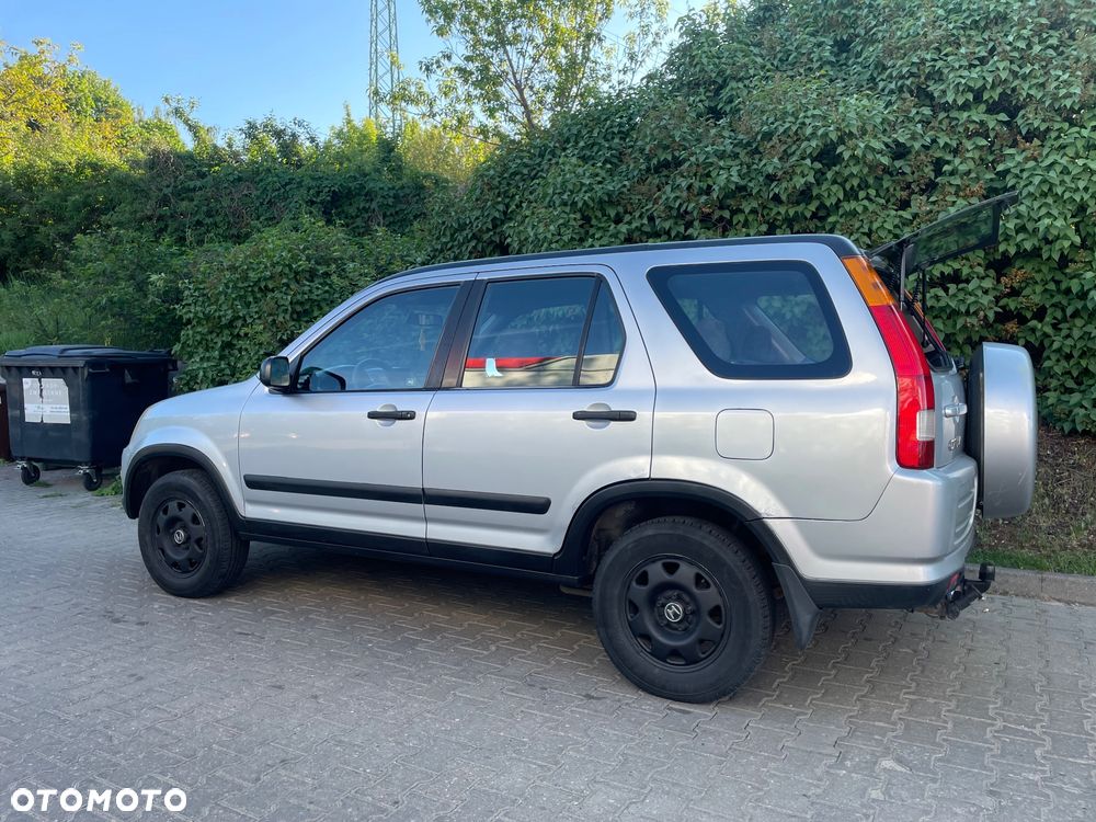 Honda CR-V - 8
