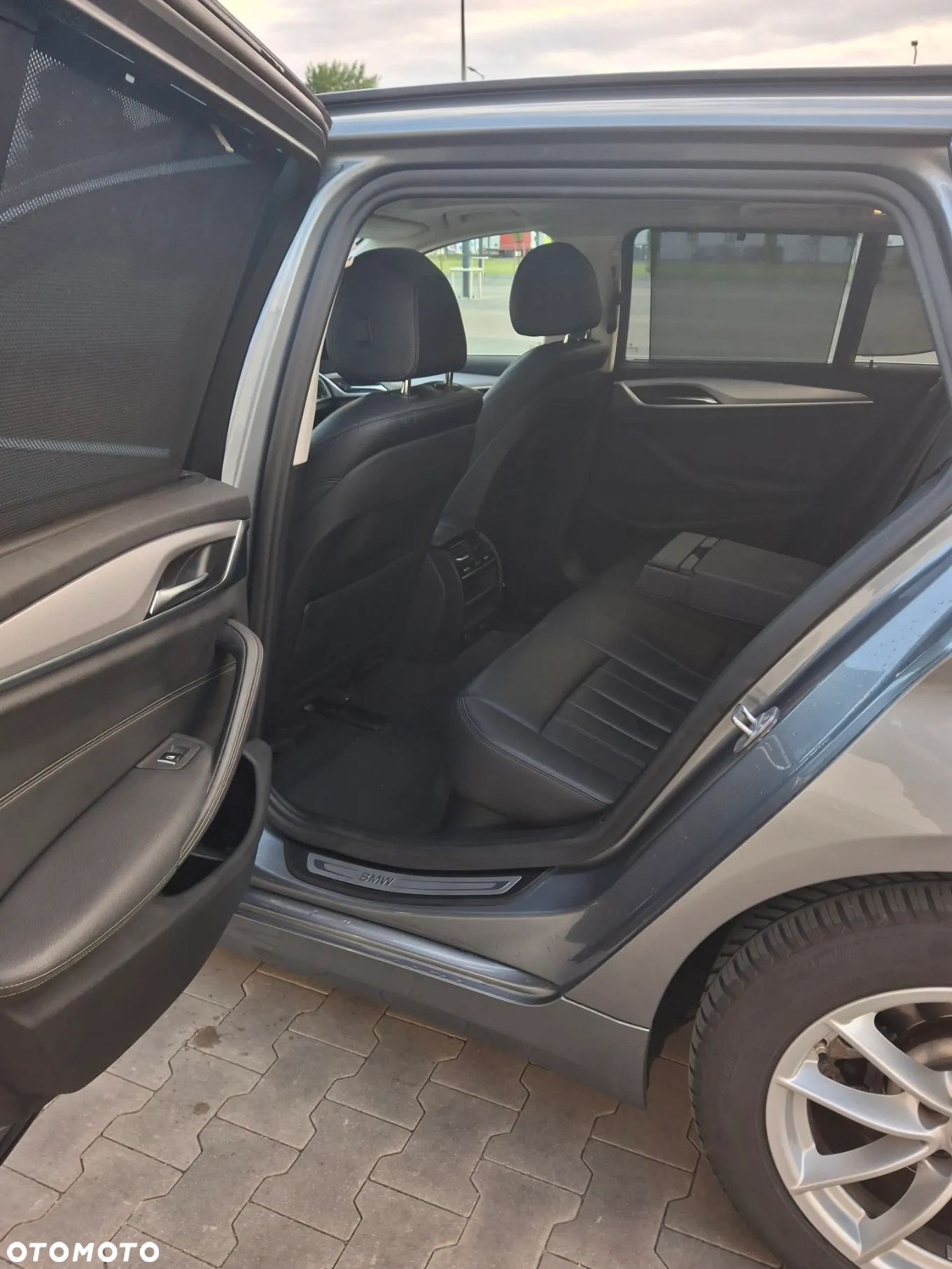 BMW Seria 5 518d Sport Line - 22