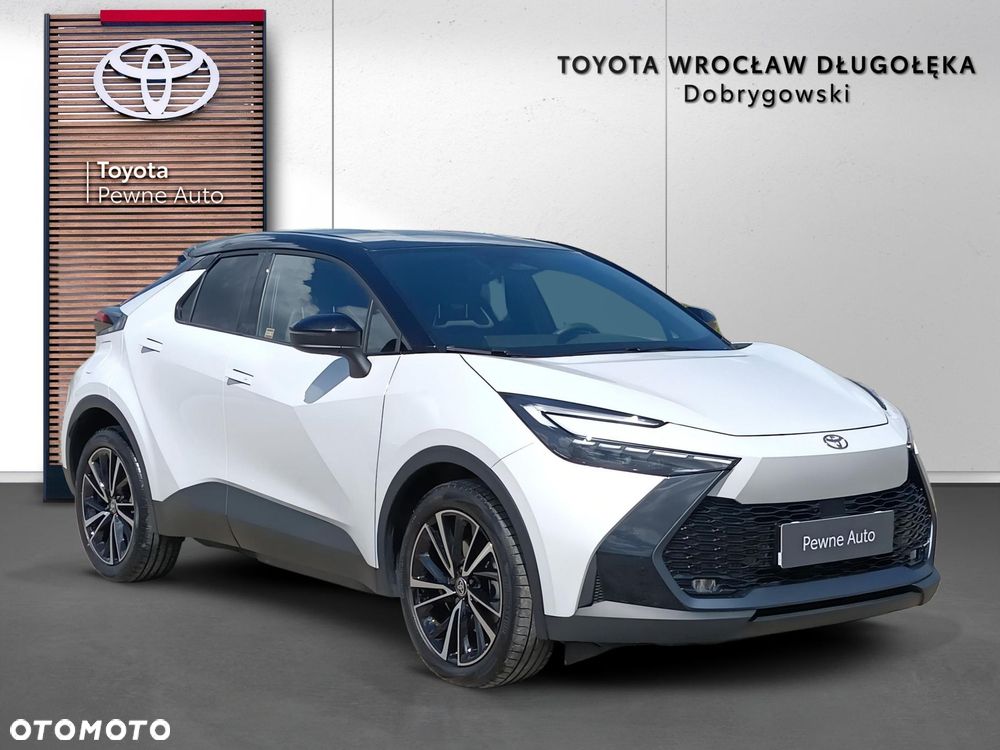 Toyota C-HR - 1