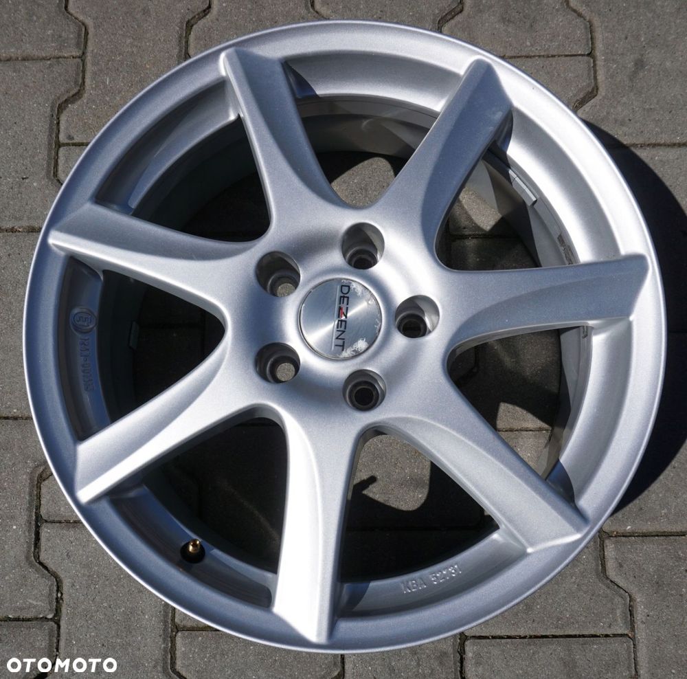 VW Audi Seat Skoda Mercedes 17" 5x112x57,1 ET40 F36 - 5