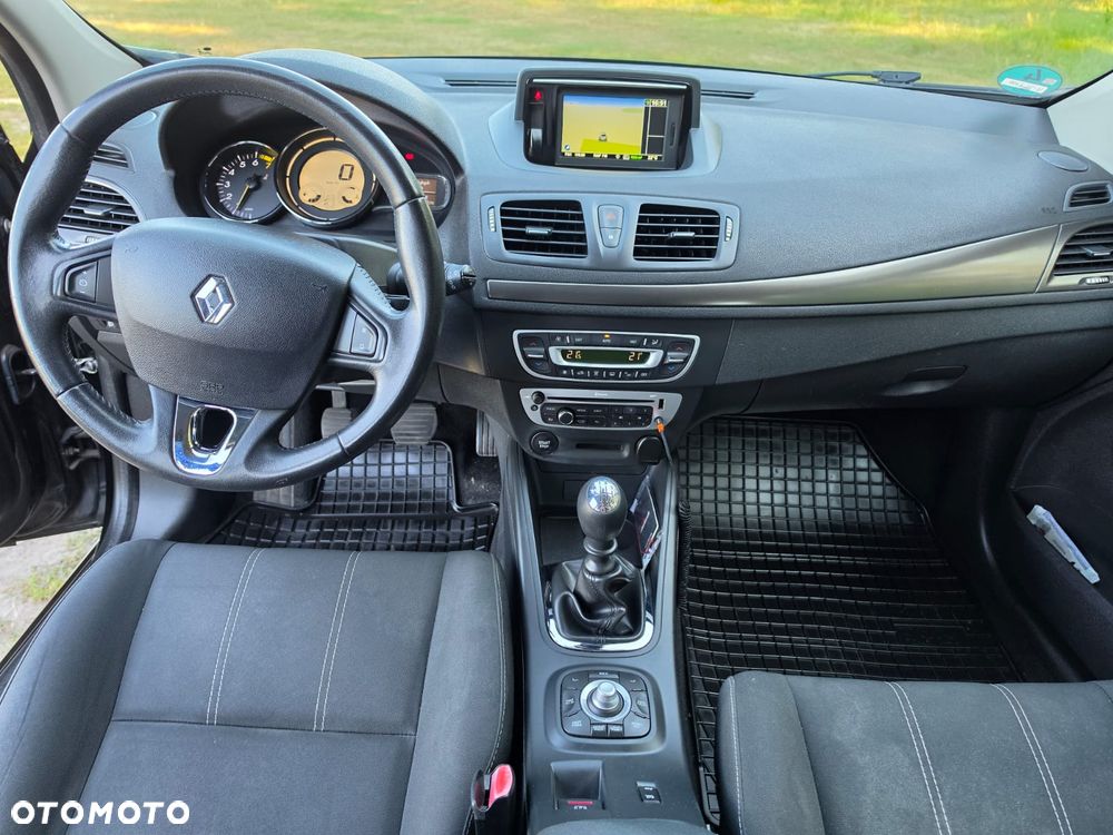 Renault Megane 1.6 16V Dynamique - 12