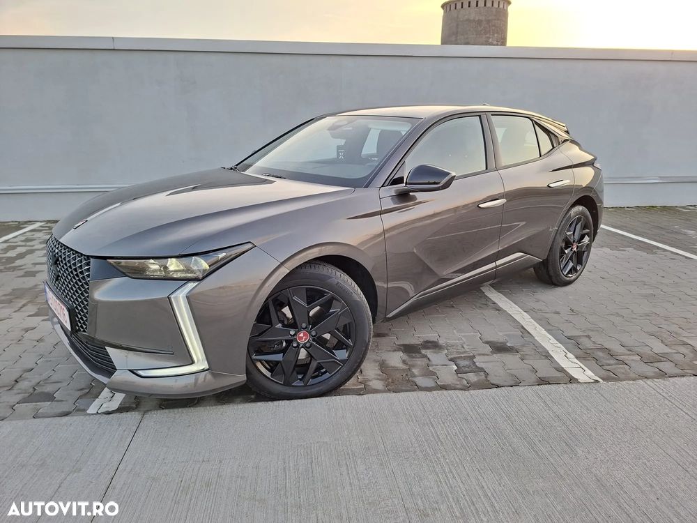 DS Automobiles DS 4 - 3
