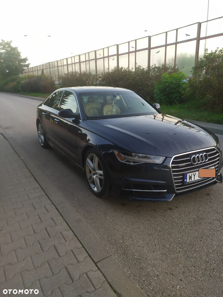 Audi A6 Limousine - 7