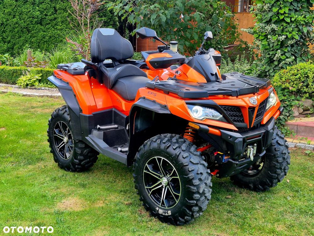 CFMoto CForce - 17