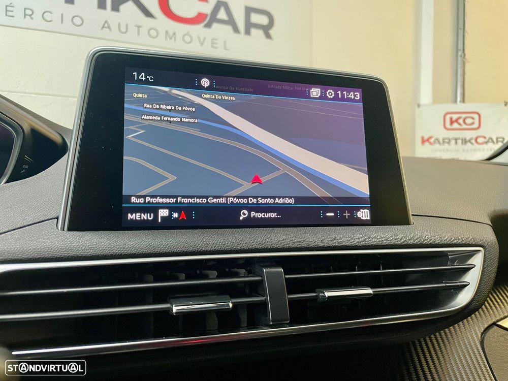 Peugeot 5008 BlueHDI 130 Allure - 22