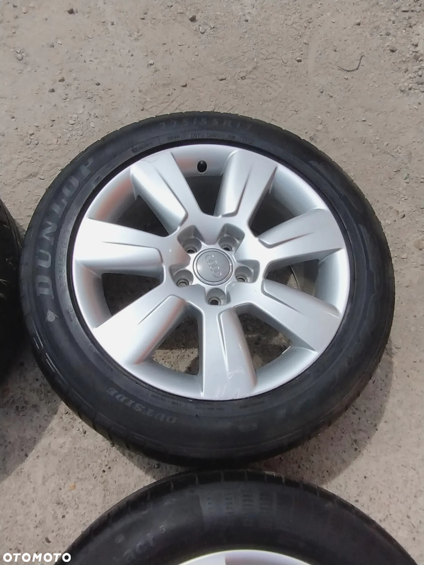 5x112 Felgi Aluminiowe Alufelgi 17 Koła AUDI A4 B5 B6 B7 A6 C5 C6 4F0 A8 D3 D2 Q3 Q2 Legnica ALU-RAD VW SEAT SKODA - 6