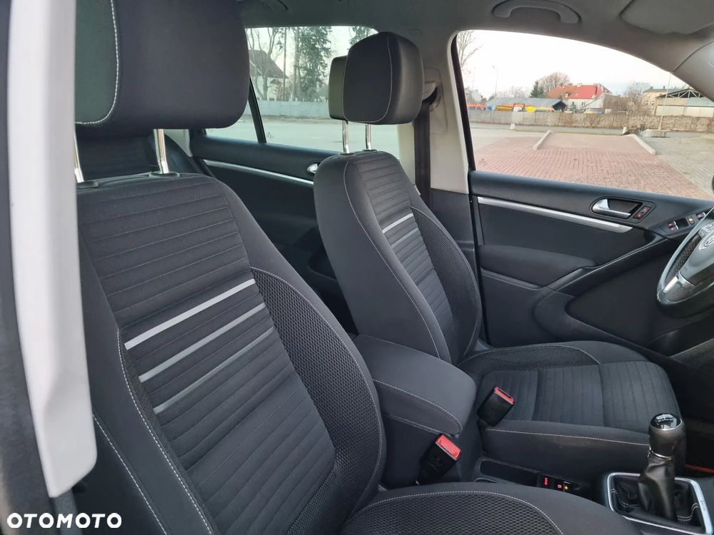 Volkswagen Tiguan 2.0 TDI DPF 4Motion Cup Sport & Style - 33