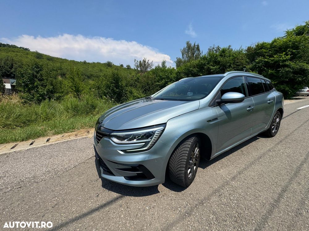 RENAULT Megane 2021 — imagine 4