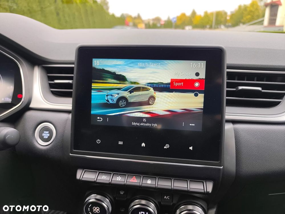 Renault Captur 1.6 E-TECH Full Hybrid 145 Intens - 17