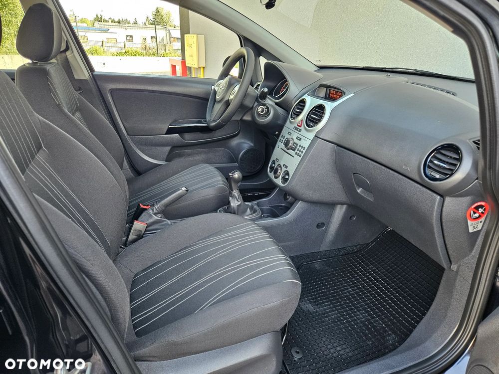 Opel Corsa 1.2 16V - 8