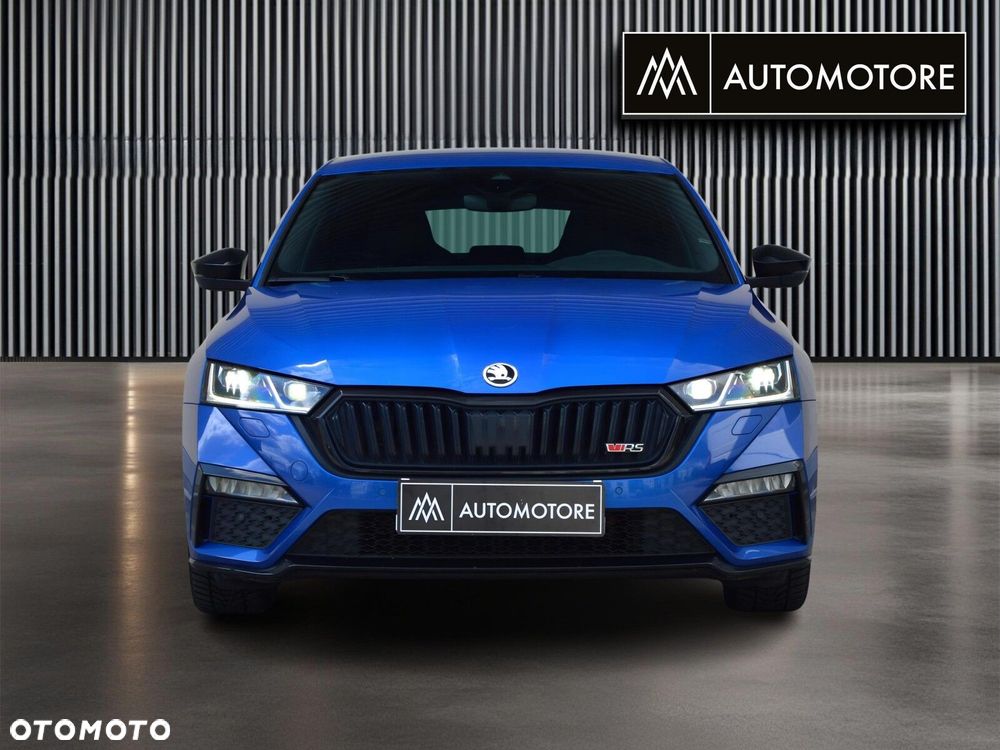 Skoda Octavia 2.0 TDI DSG RS - 4