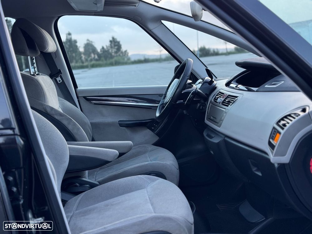 Citroën C4 Grand Picasso - 13