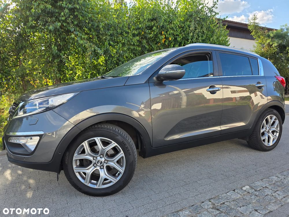 Kia Sportage 2.0 CVVT 2WD Attract - 6