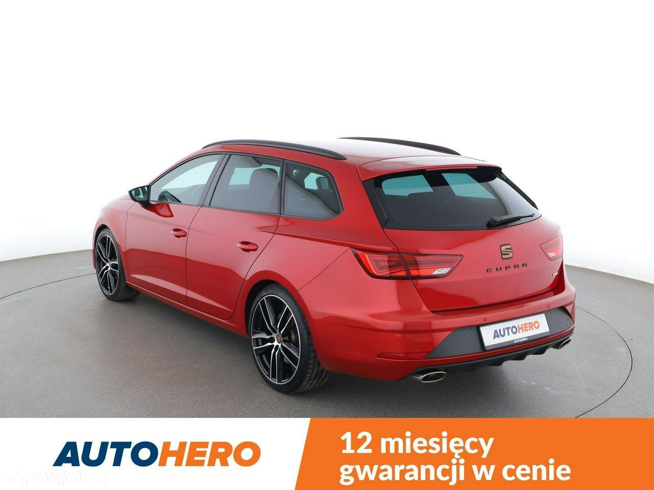 Seat Leon 2.0 TSI Cupra S&S 4Drive DSG - 4