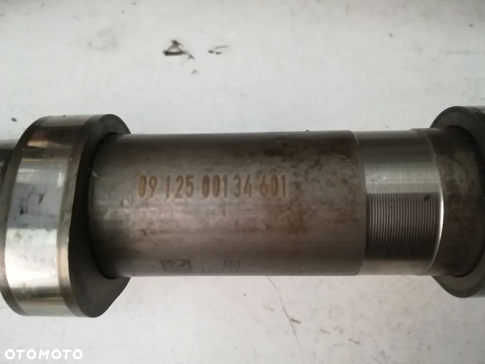 GŁOWICA 3.0CDI V6 R6420163901 WAŁEK ROZRZĄDU, WAŁEK BALANSOWY - 8