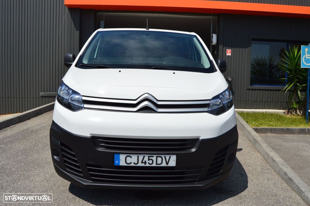 Citroën Jumpy 1.5 BlueHDi XL - 10