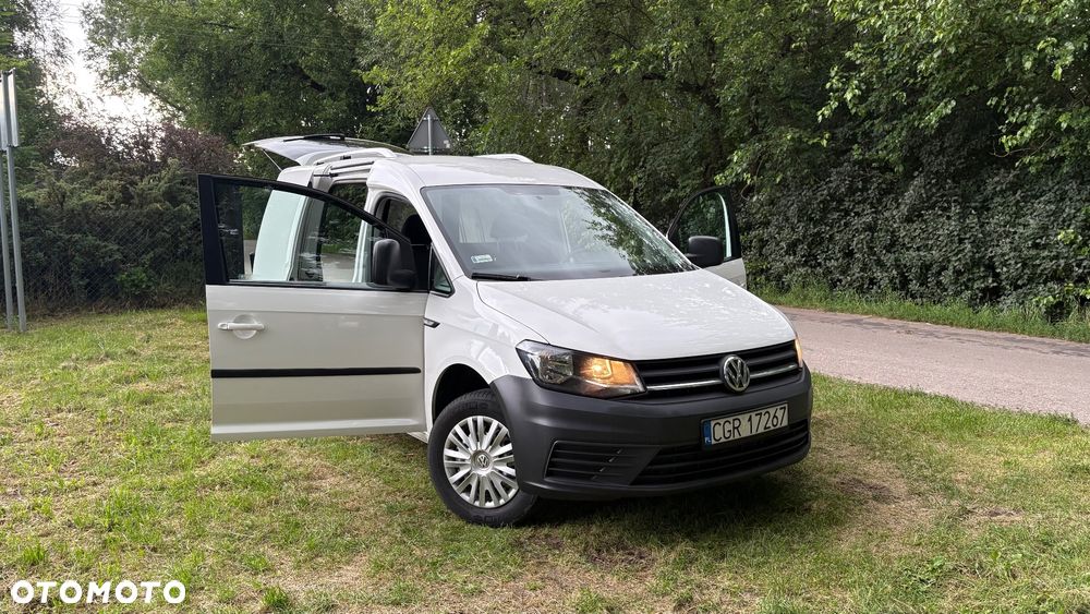 Volkswagen Caddy - 9