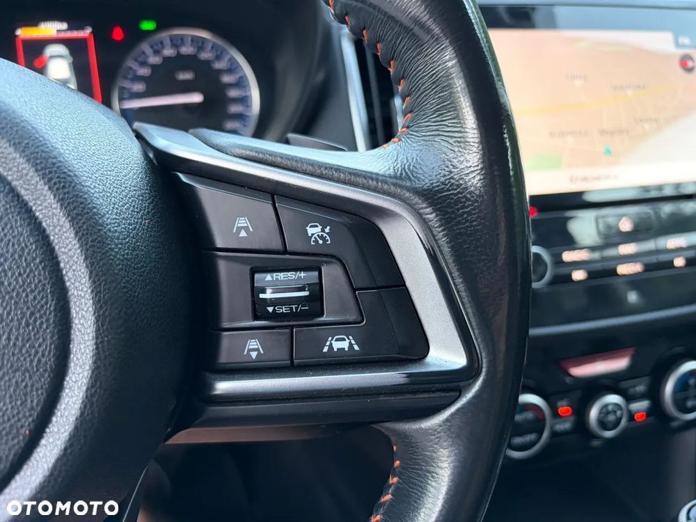 Subaru XV 2.0i-S Platinum (EyeSight) Lineartronic - 22