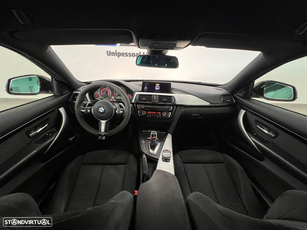 BMW 420 d Pack M - 9
