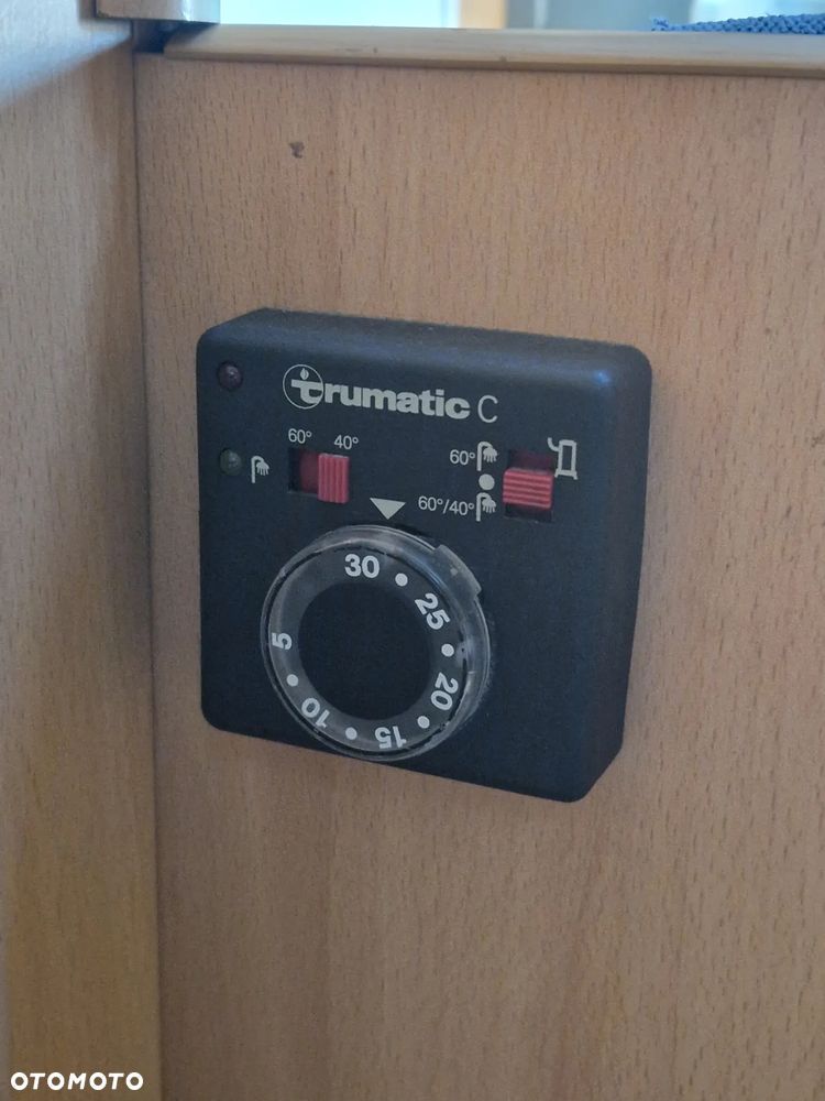 Fiat DETHLEFFS A6840 GLOBETROTER - 13