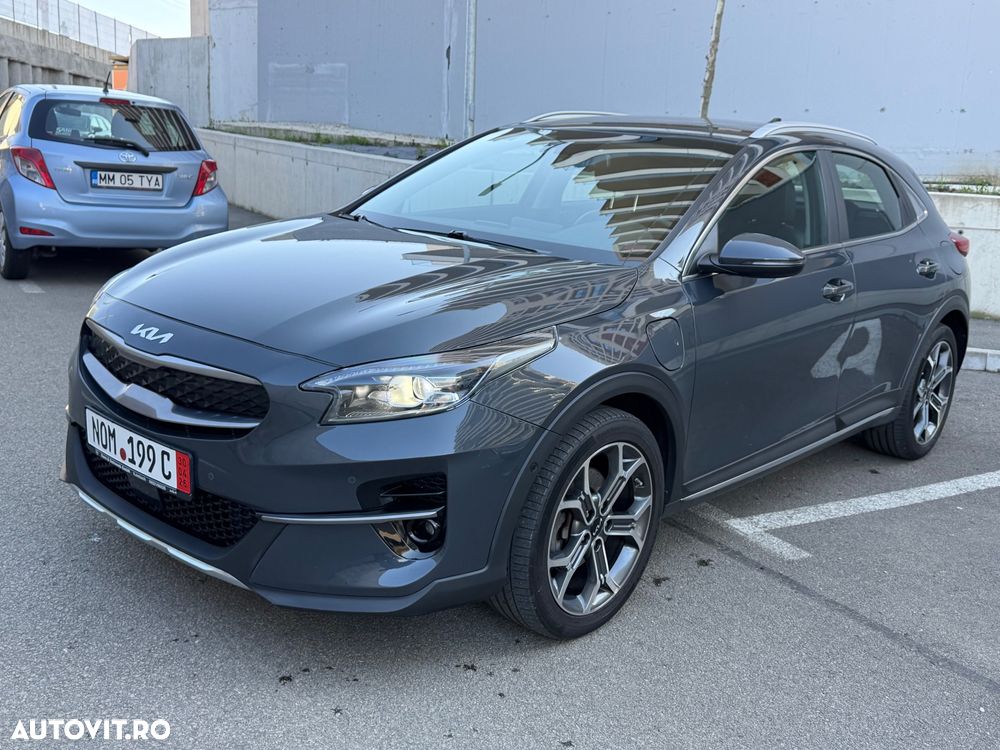 Kia XCeed 1.6 GDI DCT6 OPF Platinum Edition - 1